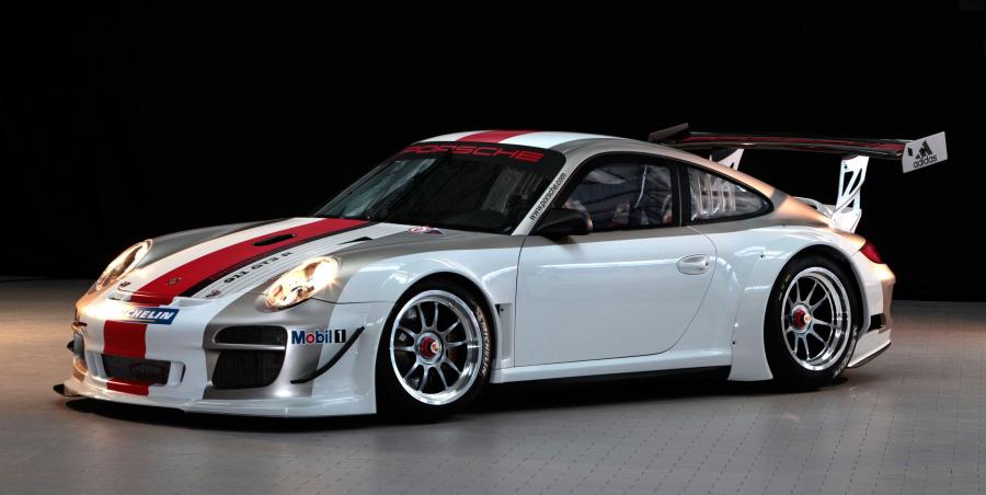 Porsche 911 GT3 R '2010